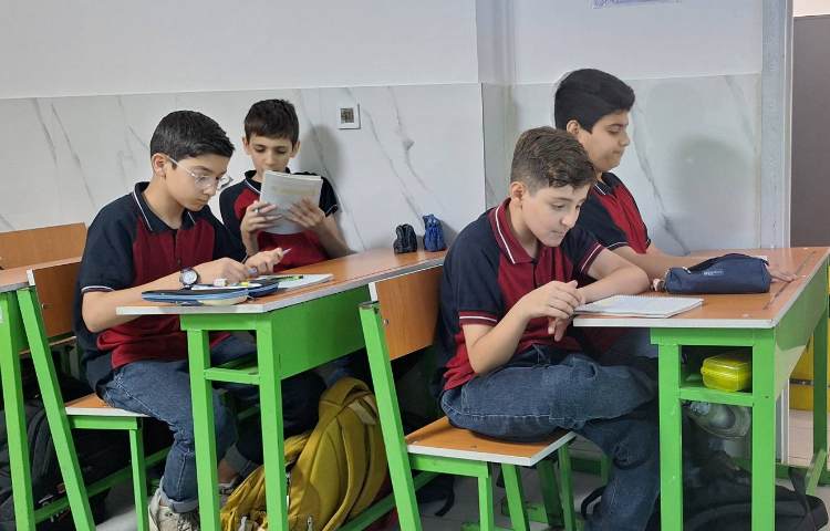 هدیه های آسمانی 1