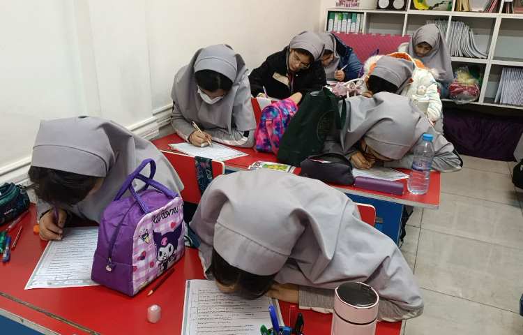 هدیه های آسمانی 1