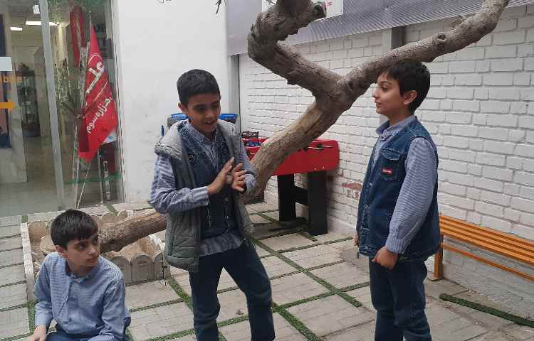 هدیه های آسمانی 3