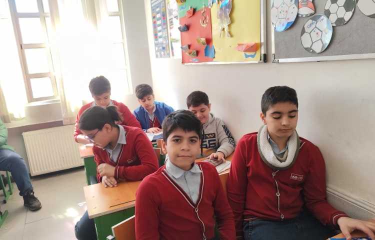 هدیه های آسمانی 5