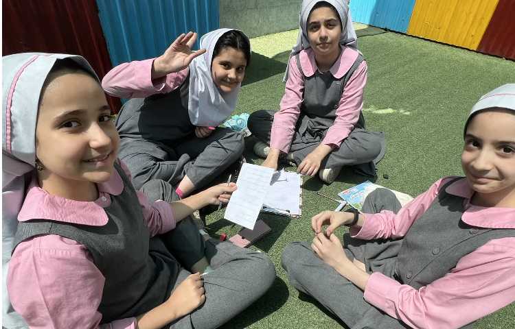 هدیه های آسمانی 5