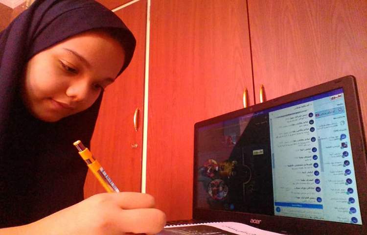 هدیه های آسمان ، درس7 با موضوع دست در دست دوست 3