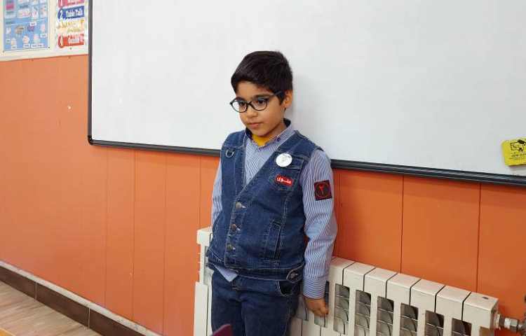 هدیه‌های آسمان: معلم شو درس پدر مهربان 1