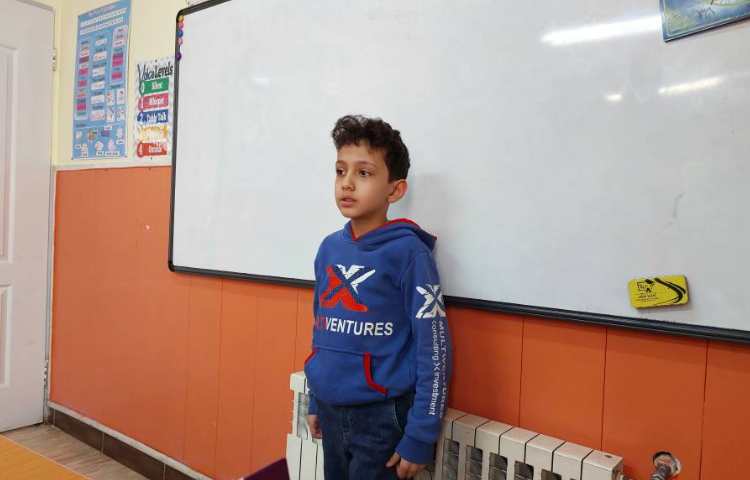 هدیه‌های آسمان: معلم شو درس پدر مهربان 2