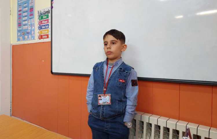 هدیه‌های آسمان: معلم شو درس پدر مهربان 3