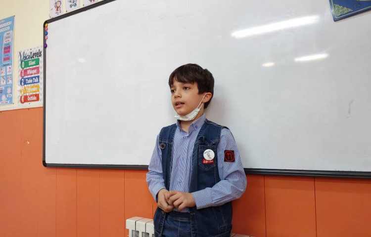 هدیه‌های آسمان: معلم شو درس پدر مهربان 4