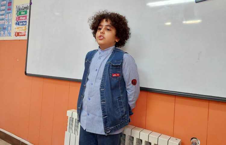 هدیه‌های آسمان: معلم شو درس پدر مهربان 5