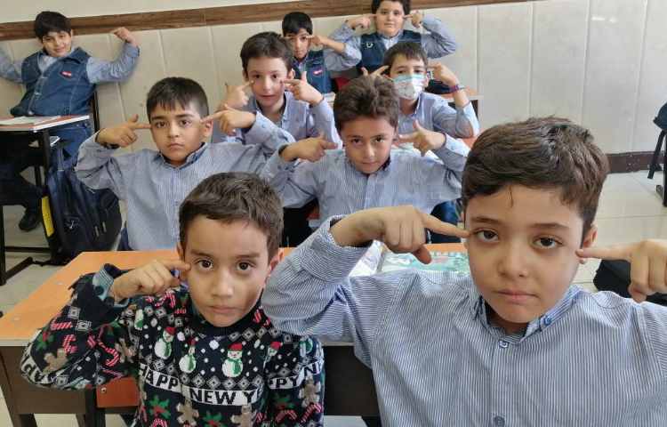 هدیه های آسمان: نعمت های خدا 3