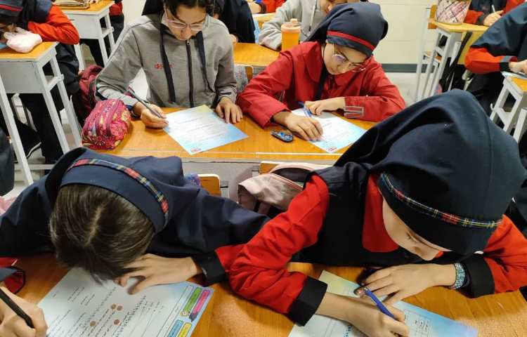 هدیه های آسمان 7