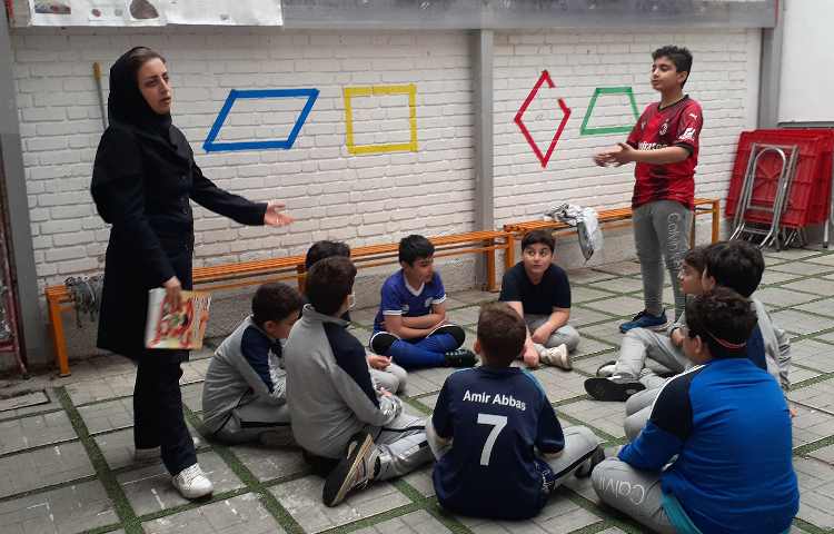 هدیه های اسمانی و مطالعات اجتماعی 2