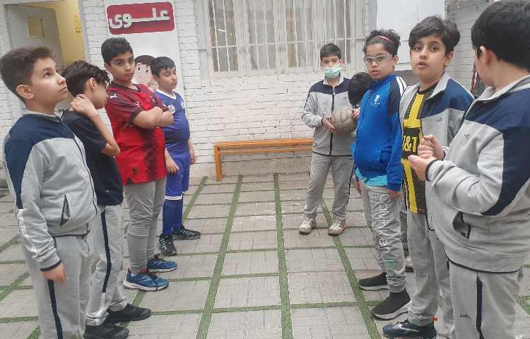 هدیه های اسمانی و مطالعات اجتماعی 3