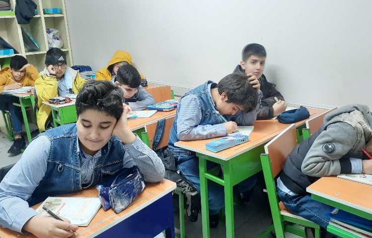 هدیه های اسمانی 1