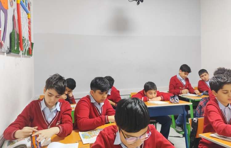 هدیه های اسمانی 1