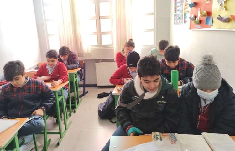 هدیه های اسمانی 1