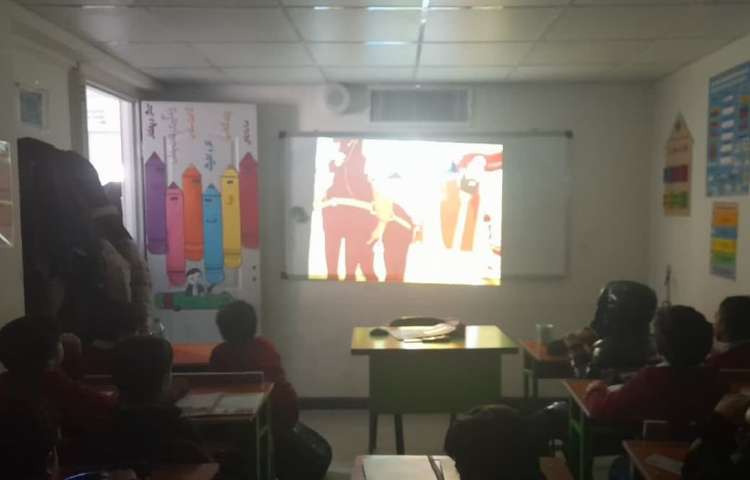 هدیه های اسمانی 1