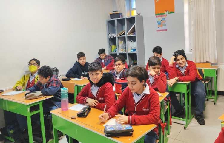 هدیه های اسمانی 1