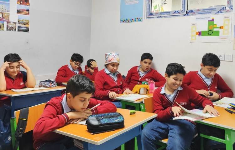 هدیه های اسمانی 1