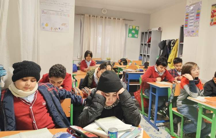 هدیه های اسمانی 1