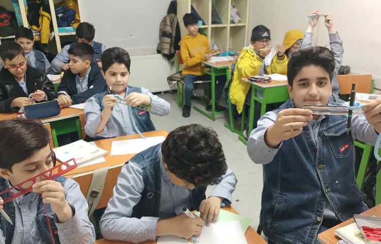 هدیه های اسمانی 3