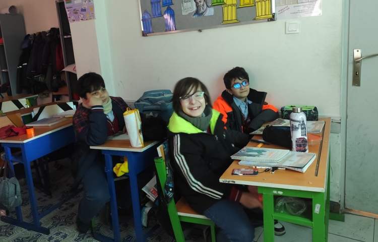 هدیه های اسمانی 3