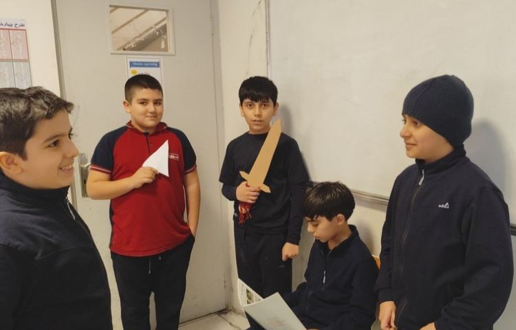 هدیه های اسمانی