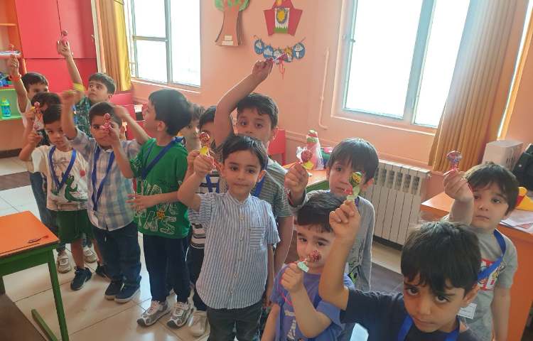 هدیه های درس زبان 2