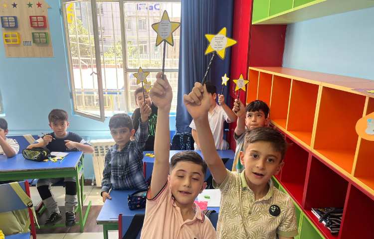 هدیه های زبان 1