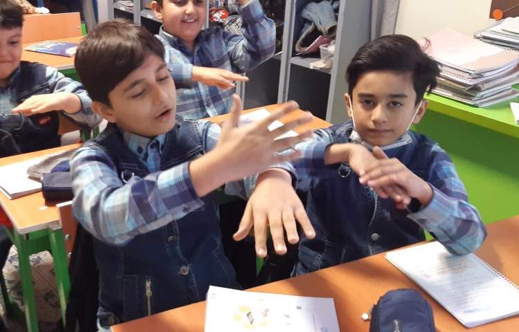 هدیه - پایه چهارم 5