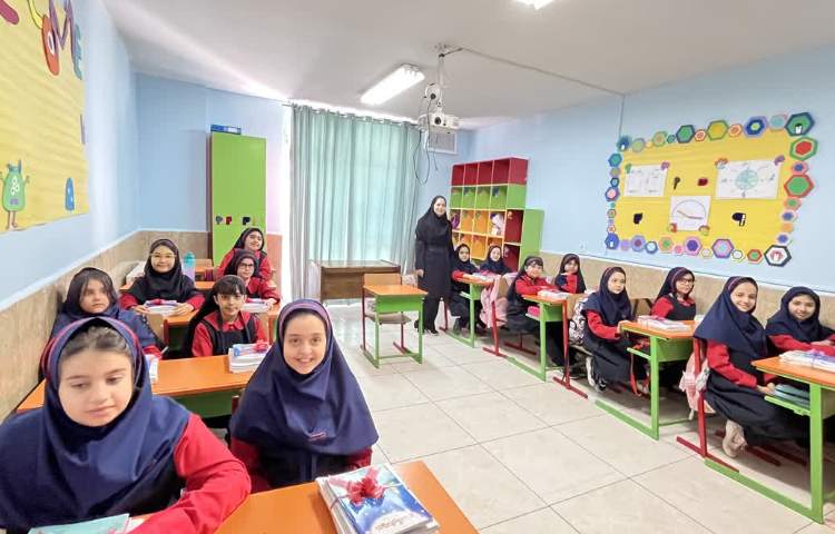 هدیه ی شروع سال تحصیلی 3