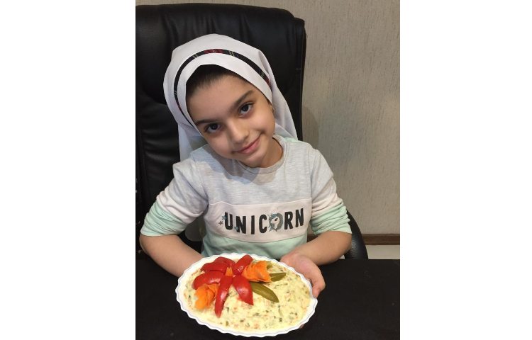 هرم مواد غذایی (پانیسا رفیعی )