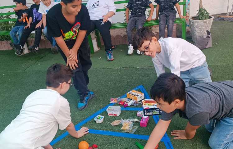 هرم مواد غذایی 1