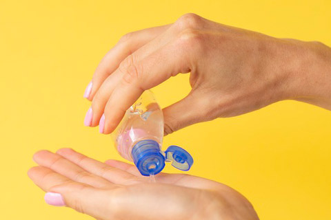 نبود صابون و مراقبت از کرونا