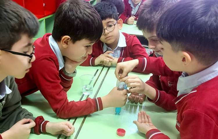 هغته ی ملی علوم گوی بازیگوش 2