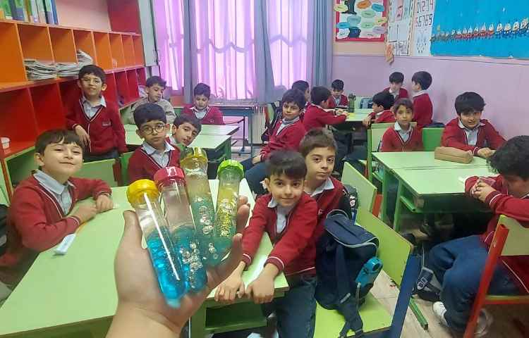 هغته ی ملی علوم گوی بازیگوش