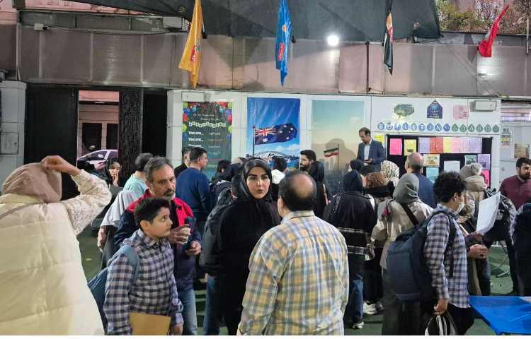 هفتم/اهدای کارنامه همگام یک 10