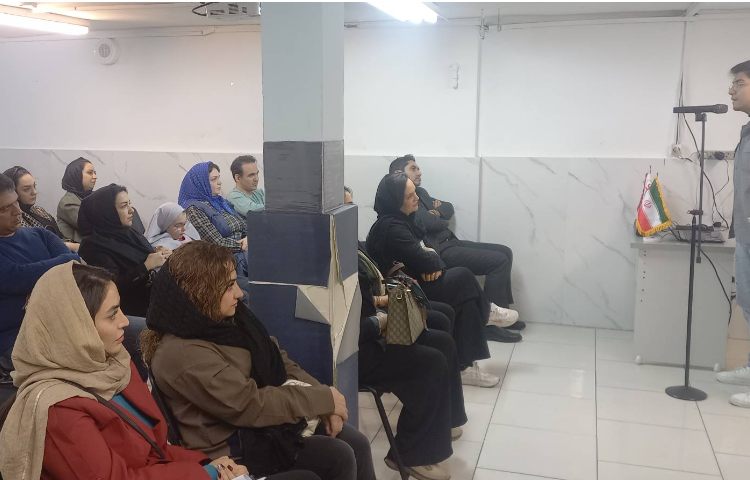 هفتم/اهدای کارنامه همگام یک 11