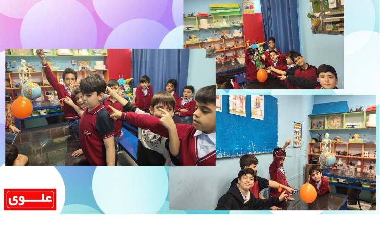 هفته آخر آبان سوم کاشفان 1