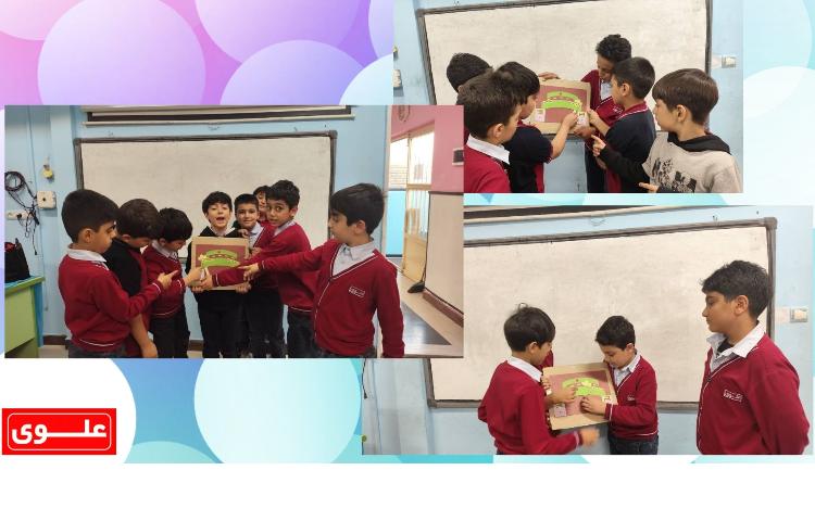 هفته آخر آبان سوم کاشفان 2