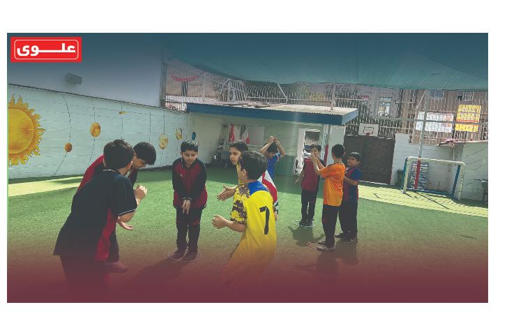 هفته آخر مهر ریتم و گیم خانم نامی 1