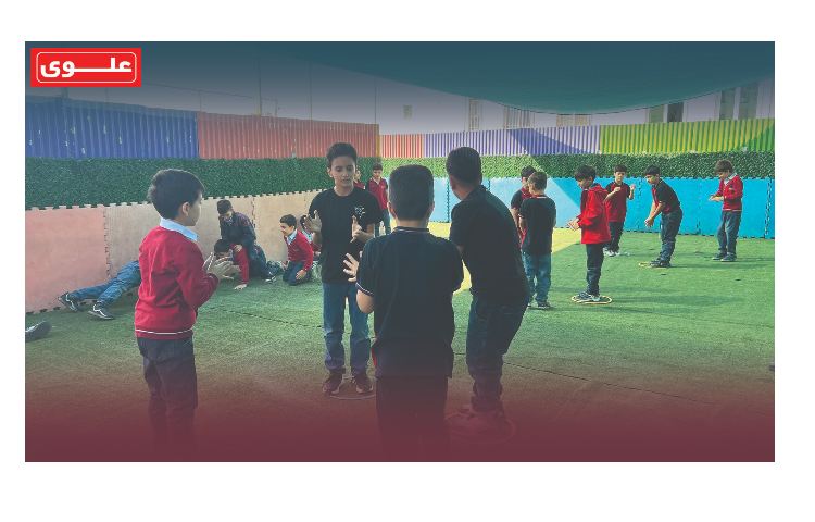 هفته آخر مهر ریتم و گیم خانم نامی