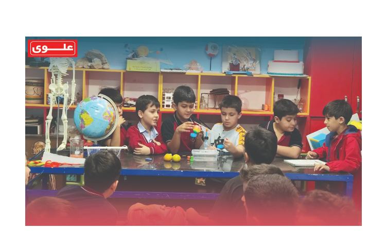 هفته آخر مهر سوم کاشفان 3