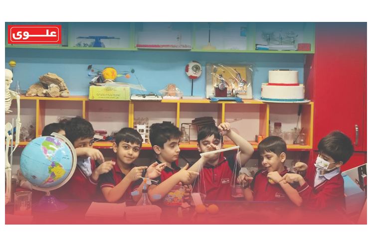 هفته آخر مهر سوم کاشفان 5