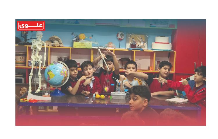 هفته آخر مهر سوم کاشفان 6