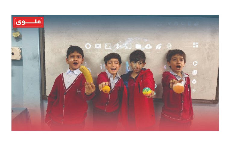 هفته آخر مهر سوم کاشفان 7