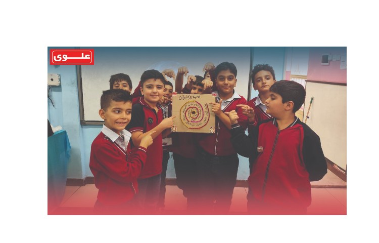 هفته آخر مهر سوم کاشفان 9