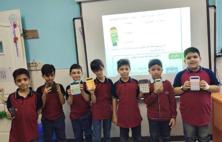 هفته اول مهرماه کلاس سوم خانم بیجانلو 2