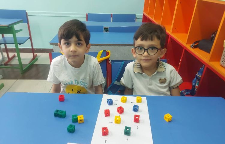 هفته اول پایگاه تابستانه 1