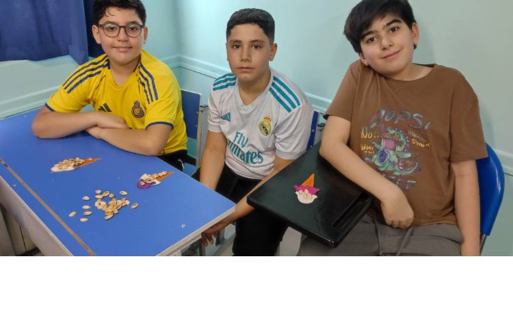 هفته اول پایگاه تابستانه 2