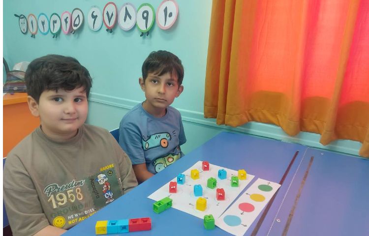 هفته اول پایگاه تابستانه 2