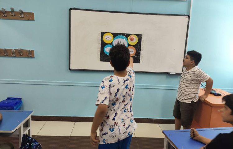 هفته اول پایگاه تابستانه 3